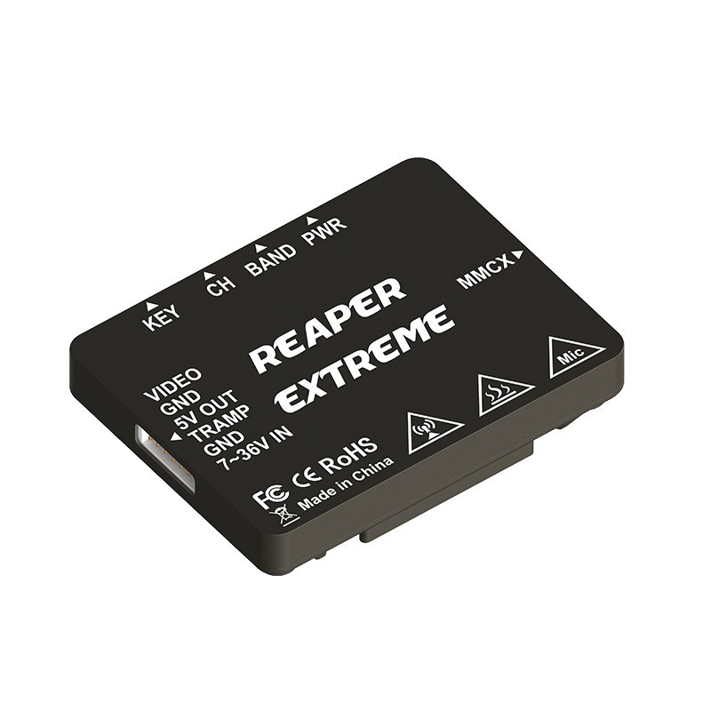 Foxeer 5.8G Reaper Extreme V2  - Foxeer Reaper Extreme 2.5W Vtx recension och pris