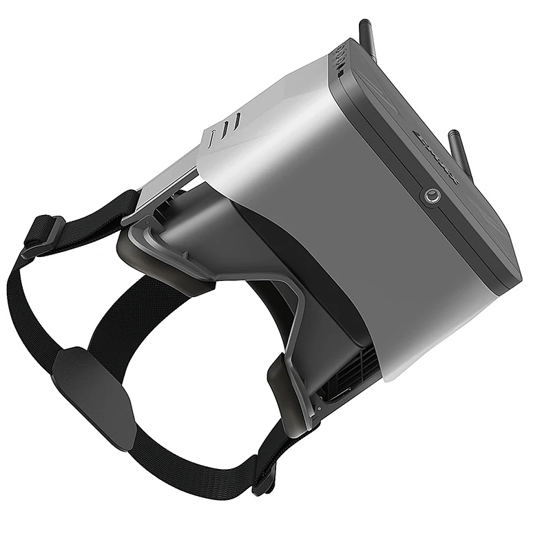 EMAX Transporter 2 Goggles 4.3 - Skyzone Sky04O Pro Fpv Goggles recension och pris