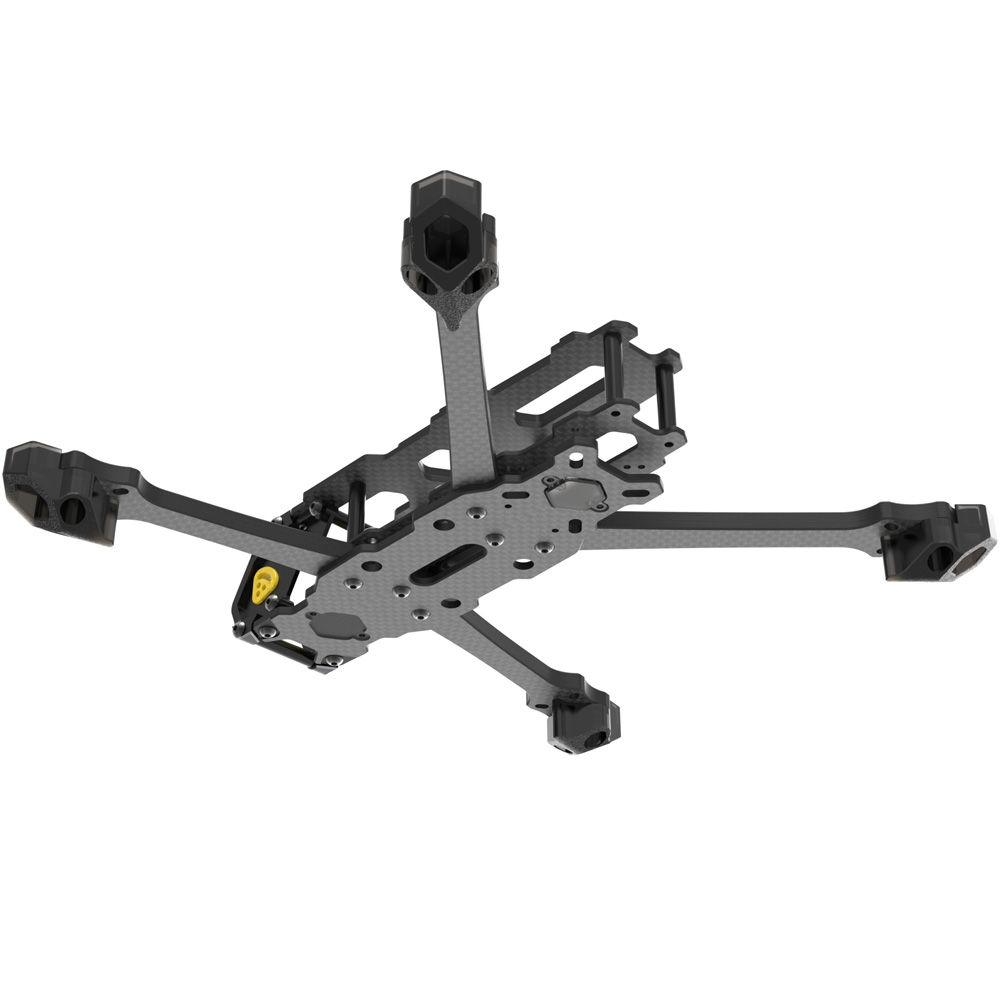 SpeedyBee Mario 5 Frame 5 inch - Skyzone Sky04O Pro Fpv Goggles recension och pris