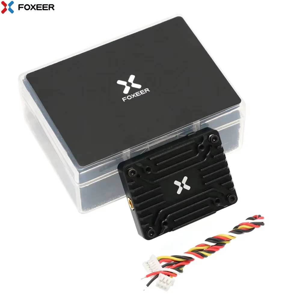 Foxeer 4.9G~6G Reaper Extreme  - Foxeer Reaper Extreme 2.5W Vtx recension och pris