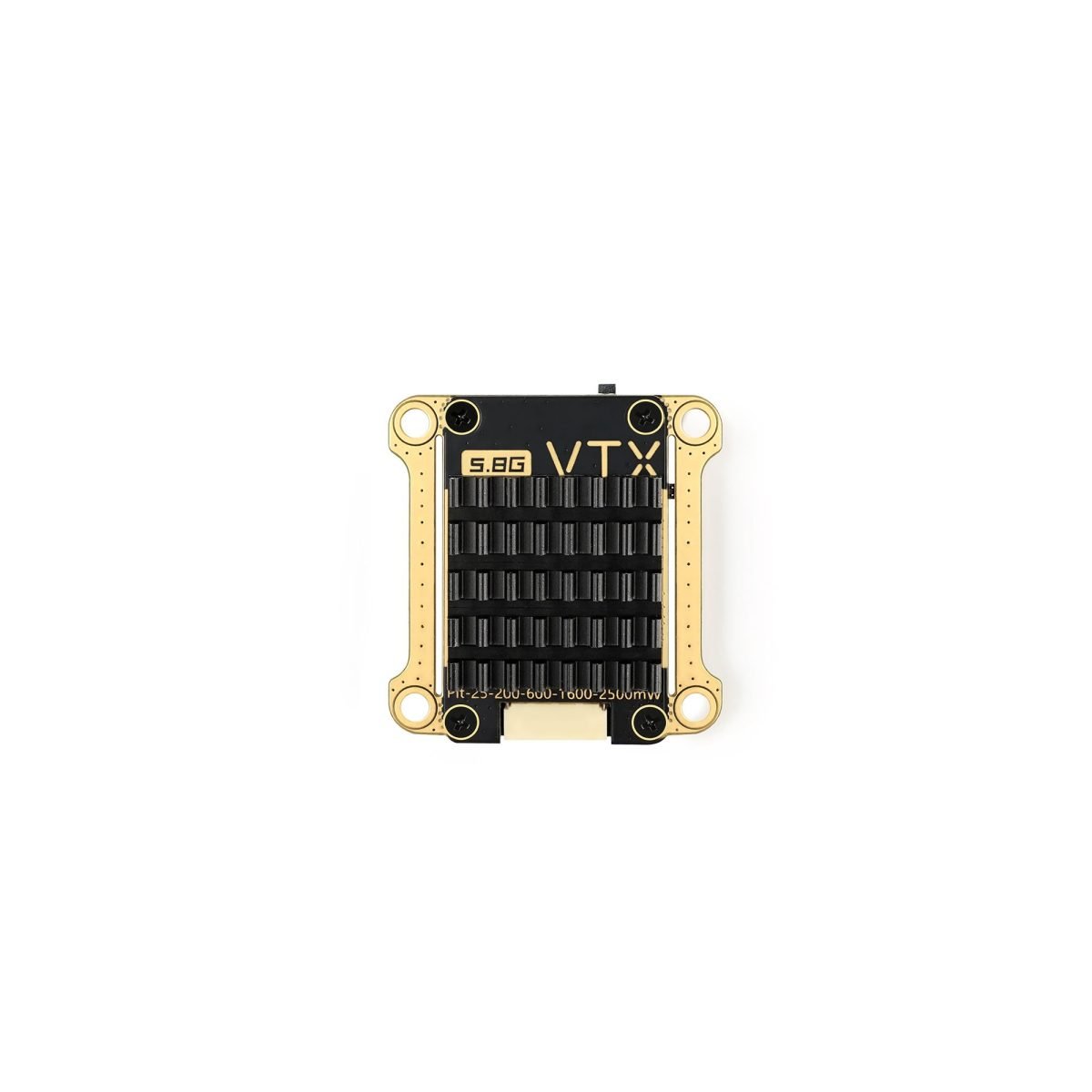 GEPRC RAD VTX 5.8G 2.5W High O - Geprc Rad Vtx 5.8G 2.5W recension och pris