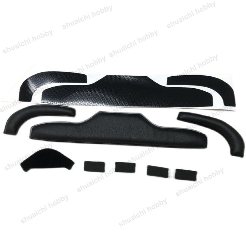 Skyzone COBRA X/S Leather Eye  - Skyzone Sky04X Pro Oled Fpv Goggles recension och pris