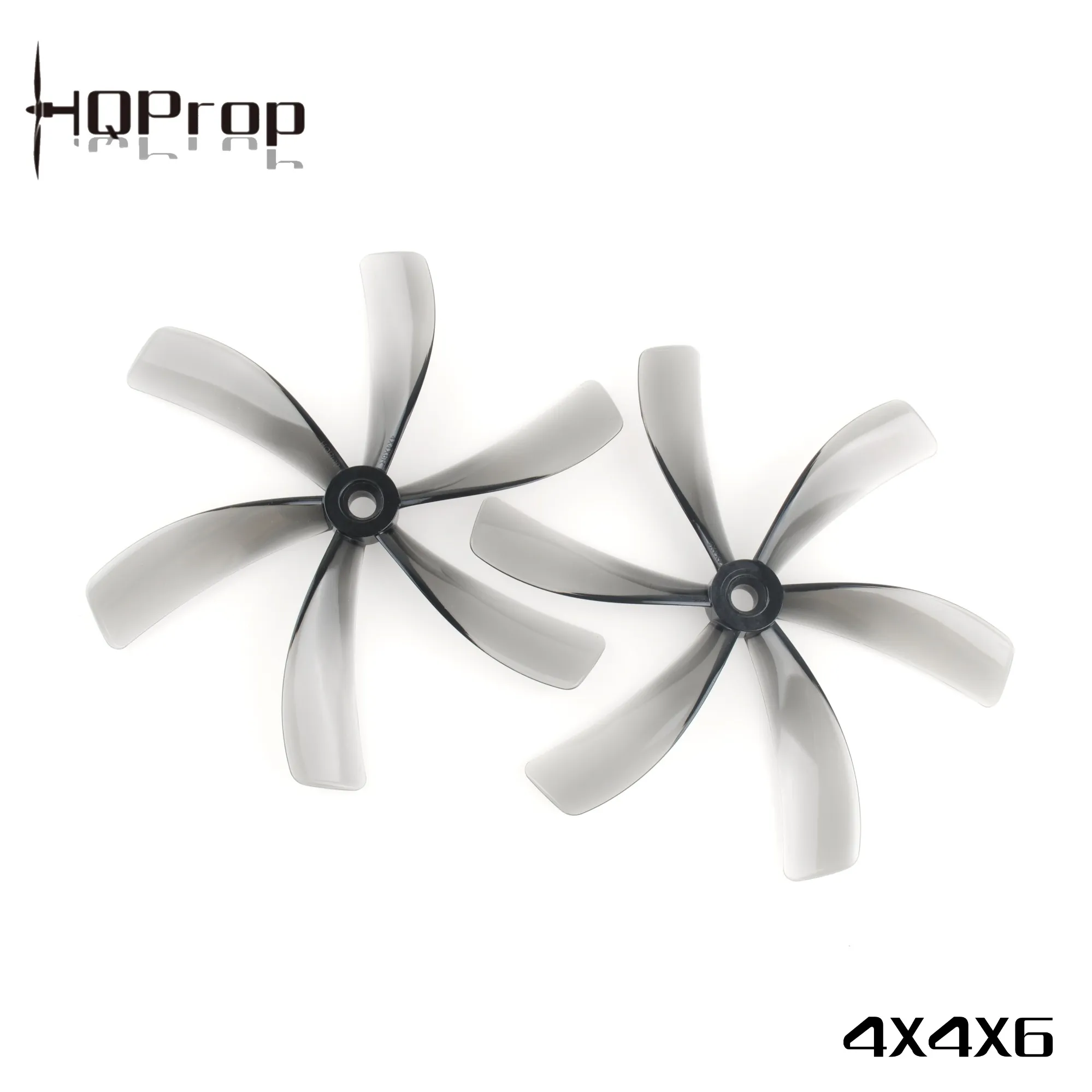 HQProp 4X4X6 6‑Blade Duct Prop - Walksnail Avatar Hd Goggles X recension och pris