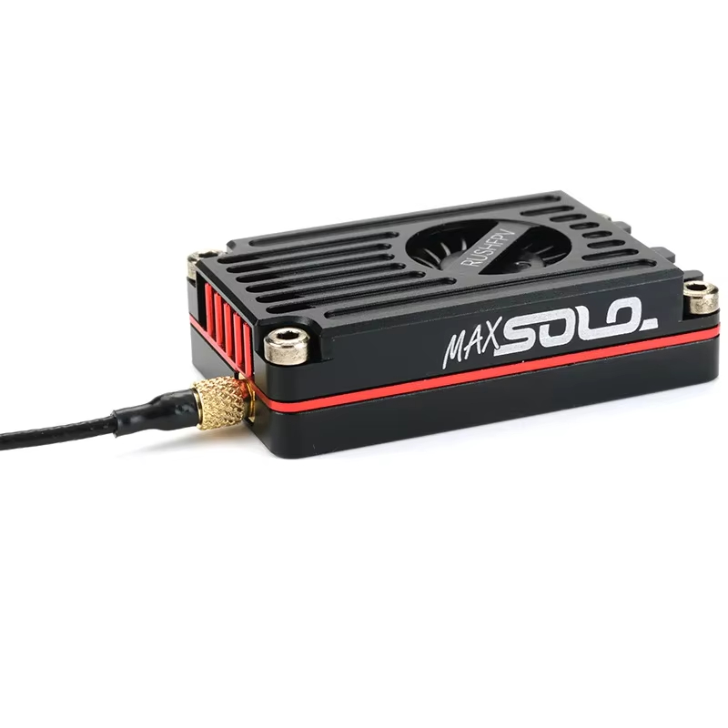 RUSHFPV RUSH TANK MAX SOLO 5.8 - Rushfpv Rush Max Solo 5.8G 2.5W Vtx recension och pris