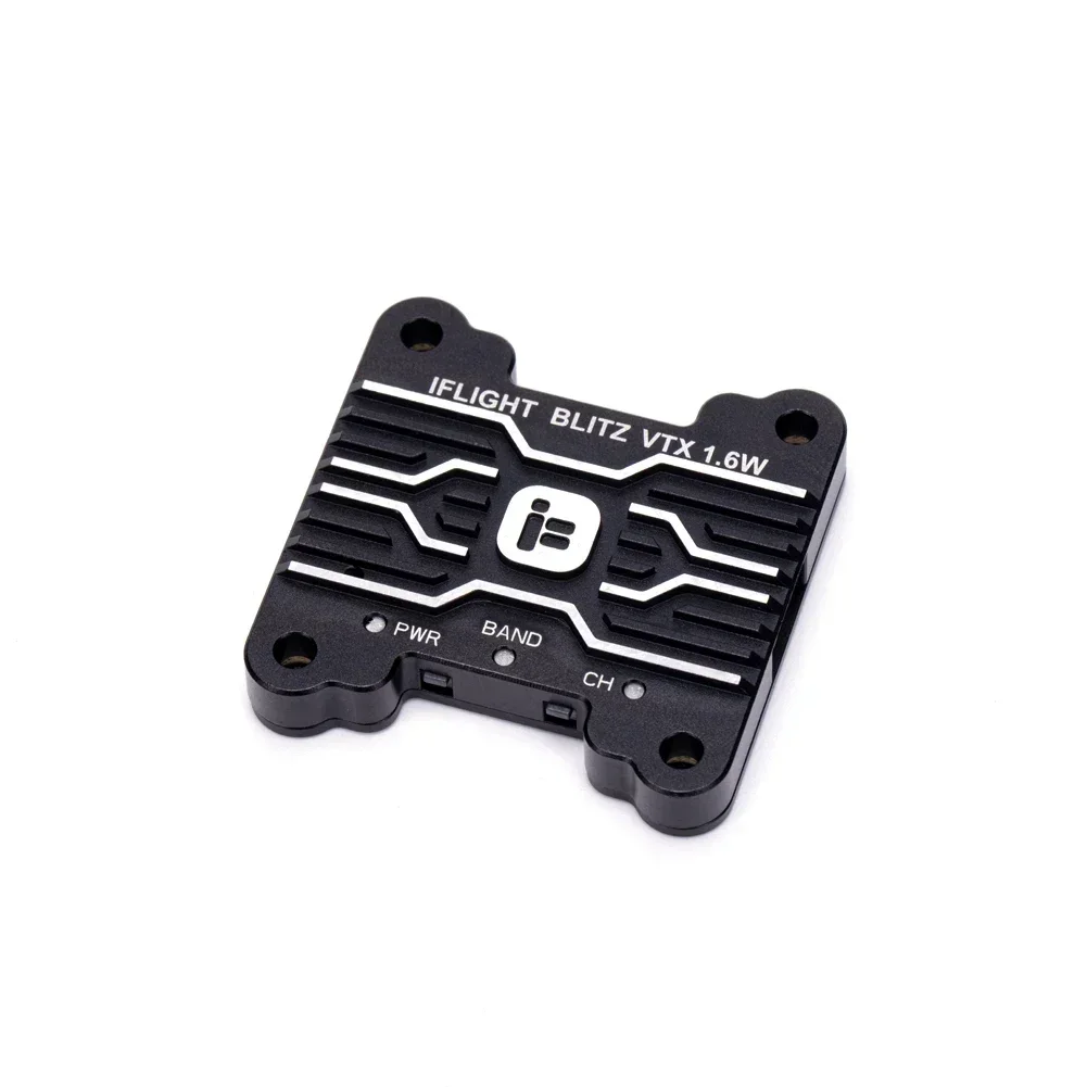 IFlight BLITZ 1.6W VTX - 5.8G  - Iflight Blitz 1.6W 5.8G Vtx recension och pris